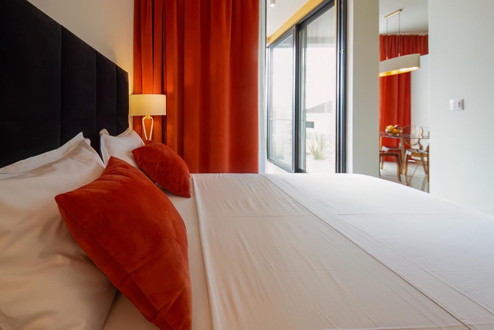 Mediterana Art Deco Resort (Adults Only) シベニク エクステリア 写真
