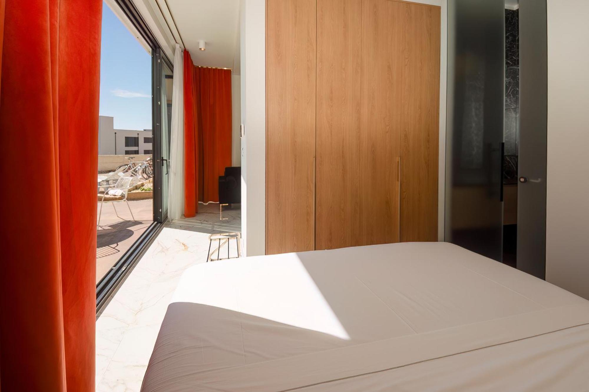 Mediterana Art Deco Resort (Adults Only) シベニク エクステリア 写真